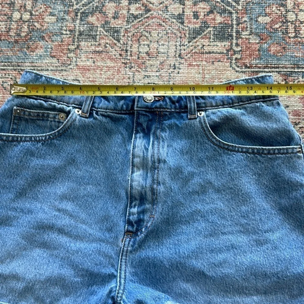 ASOS high waisted shorts! Women’s size 8